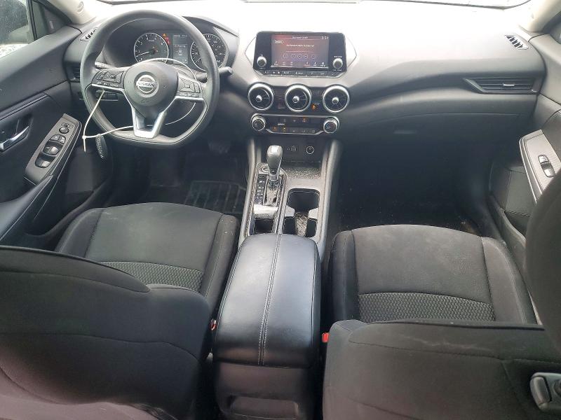 Продаж на аукціоні авто 2022 Nissan Sentra, vin: 3N1AB8BV3NY210422, номер лоту: 60918106