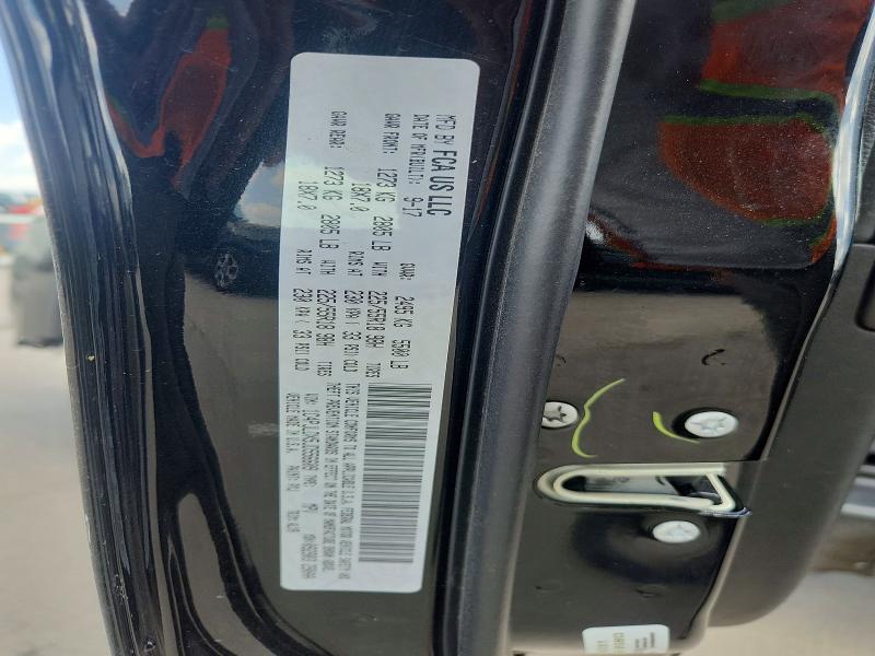 Продаж на аукціоні авто 2018 Jeep Cherokee, vin: 1C4PJLDX5JD556609, номер лоту: 62224606