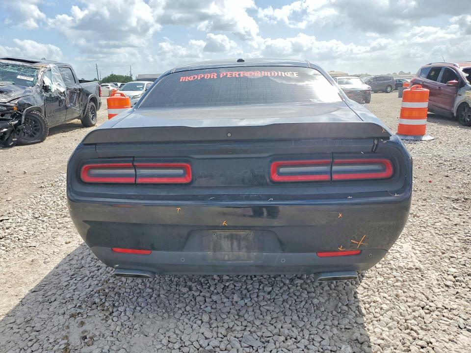 2021 Dodge Challenger მანქანა იყიდება აუქციონზე, vin: 2C3CDZBTXMH627632, აუქციონის ნომერი: 61916656