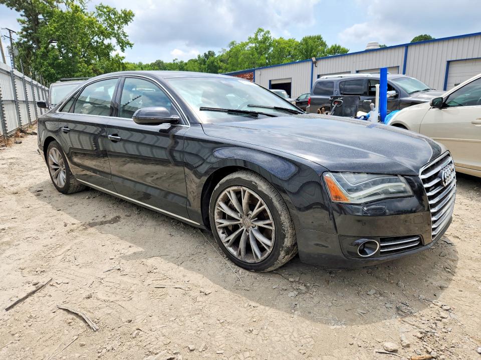 Продажа на аукционе авто 2012 Audi A8, vin: WAURVAFD3CN020207, номер лота: 59108606