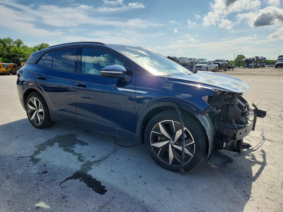 Продажа на аукционе авто 2023 Volkswagen Id.4, vin: 1V2VMPE80PC018801, номер лота: 60661906