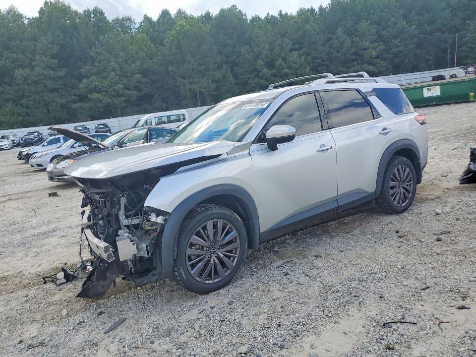 Aukcja sprzedaży 2024 Nissan Pathfinder, vin: 5N1DR3CB2RC238266, numer aukcji: 61370916
