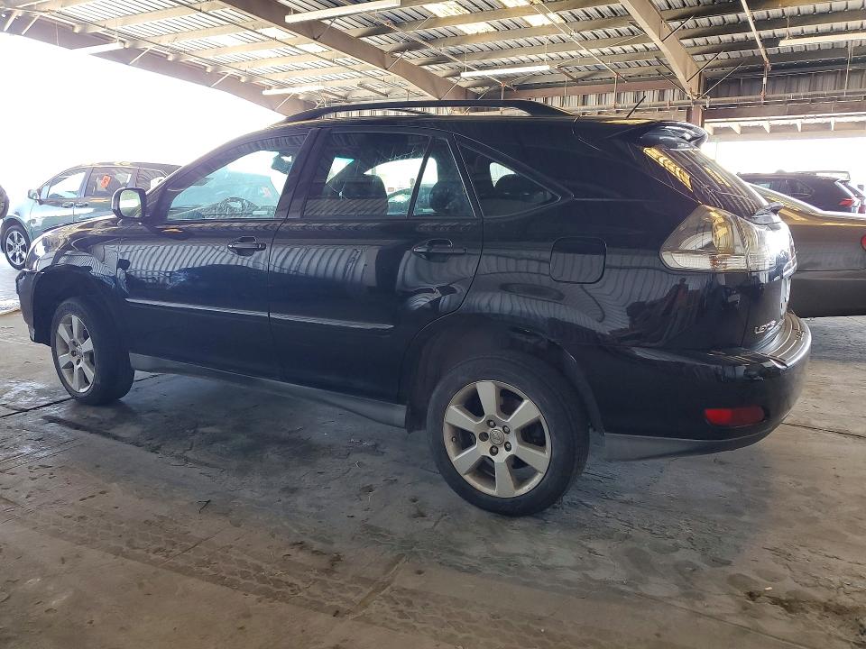2007 Lexus Rx მანქანა იყიდება აუქციონზე, vin: 2T2HK31U97C009095, აუქციონის ნომერი: 63182246