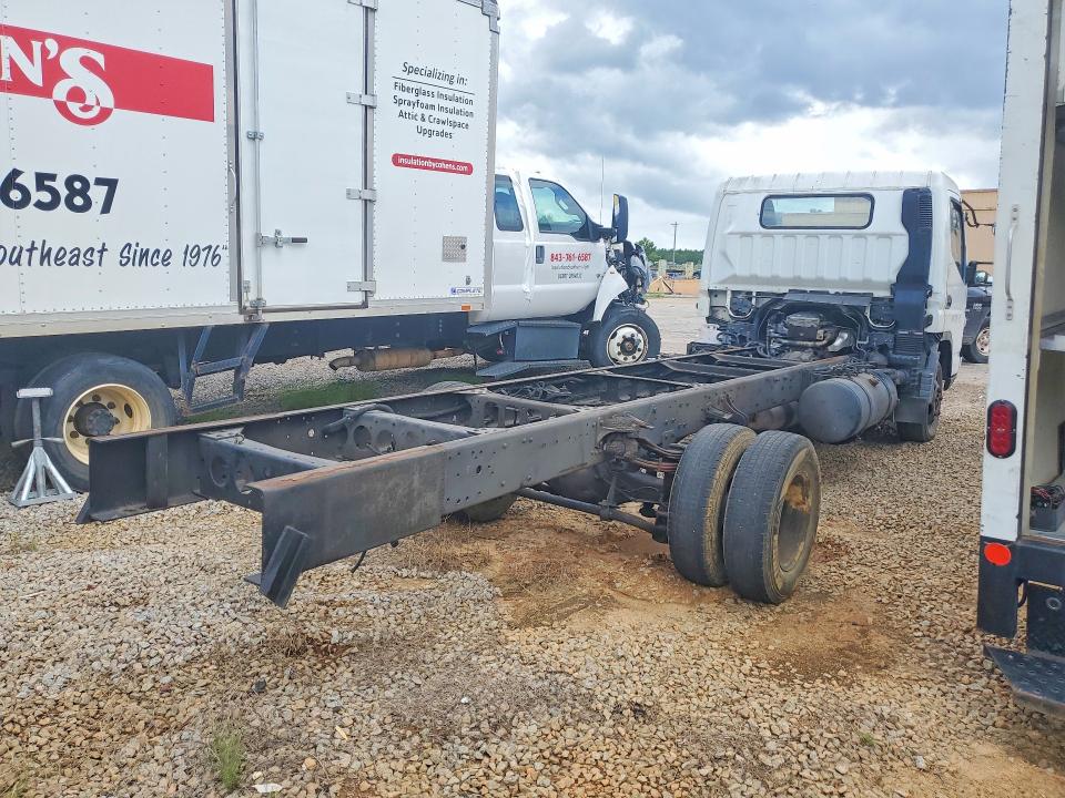 2006 Mitsubishi Fe8 Fe84d მანქანა იყიდება აუქციონზე, vin: JL6BBG1S46K007615, აუქციონის ნომერი: 60617186