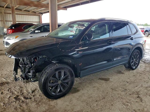 Продажа на аукционе авто 2022 Volkswagen Tiguan, vin: 3VV3B7AX8NM094419, номер лота: 60548266