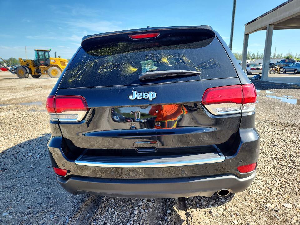 59714126 :رقم المزاد ، 1C4RJFBG7MC800767 vin ، 2021 Jeep Grand Cherokee مزاد بيع