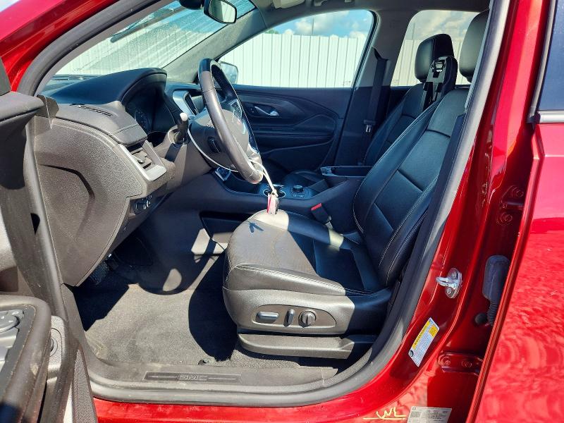 Продажа на аукционе авто 2022 Gmc Terrain, vin: 3GKALVEV2NL211468, номер лота: 59985346