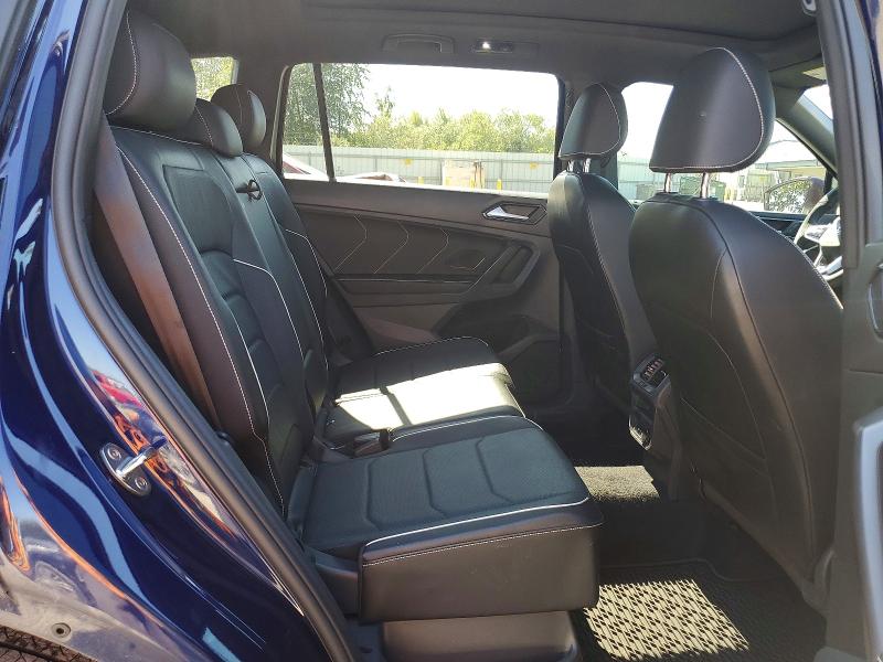 Aukcja sprzedaży 2022 Volkswagen Tiguan, vin: 3VV4B7AX1NM029433, numer aukcji: 60889006