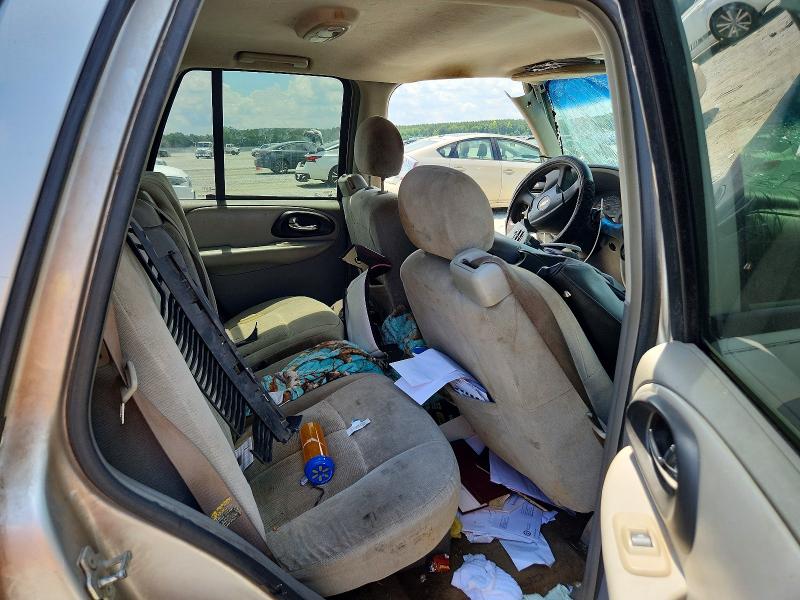 Продажа на аукционе авто 2006 Chevrolet Trailblazer, vin: 1GNDT13S962147580, номер лота: 56193676