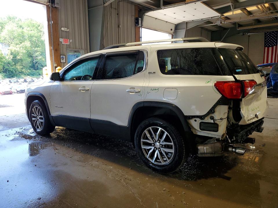 Продаж на аукціоні авто 2017 Gmc Acadia, vin: 1GKKNSLS2HZ304378, номер лоту: 59977016
