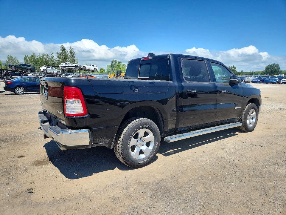 Продаж на аукціоні авто 2020 Ram 1500, vin: 1C6SRFFT1LN259937, номер лоту: 60054866