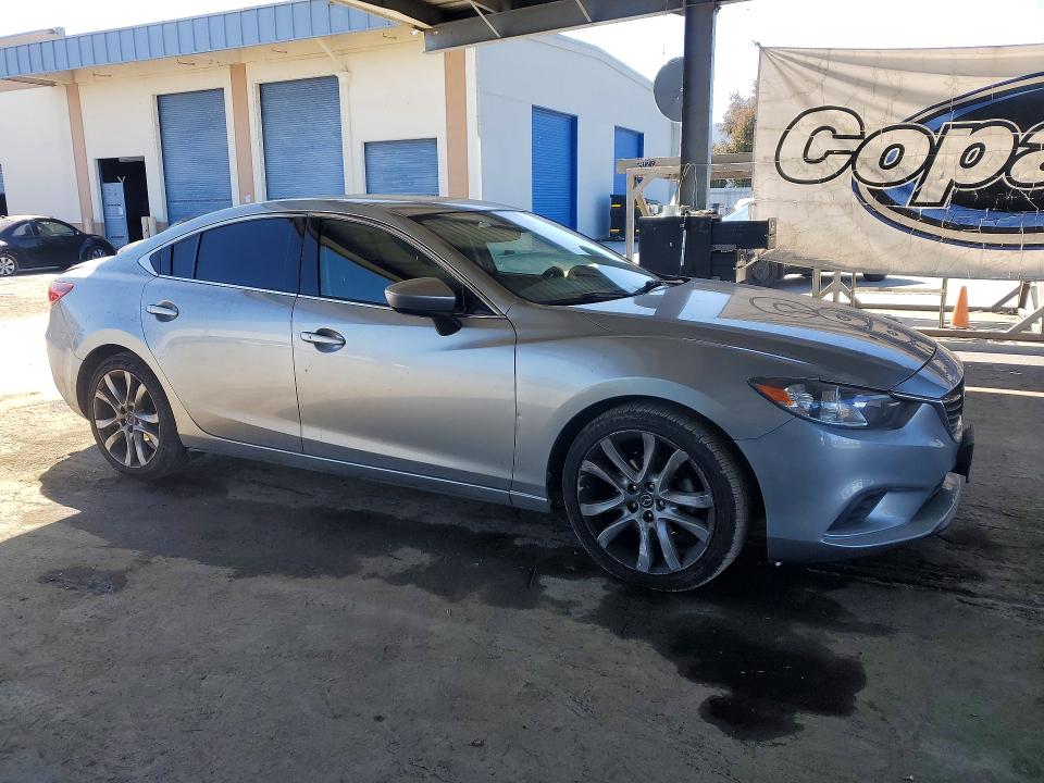 Aukcja sprzedaży 2014 Mazda 6, vin: JM1GJ1T53E1106596, numer aukcji: 61184696