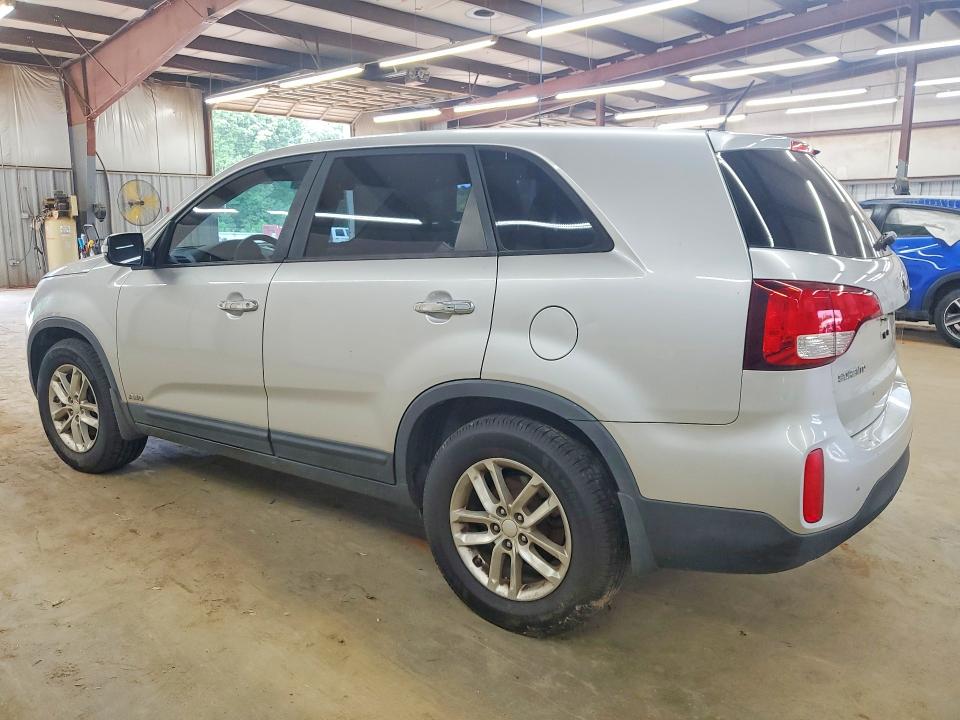 Aukcja sprzedaży 2014 Kia Sorento, vin: 5XYKTCA61EG429315, numer aukcji: 61810896