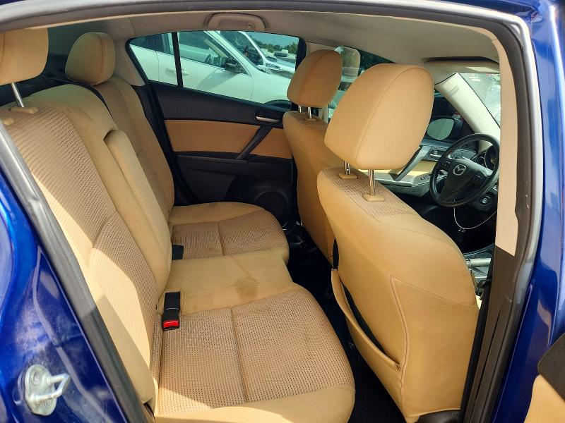 Продаж на аукціоні авто 2012 Mazda 3, vin: JM1BL1VF8C1502501, номер лоту: 62514606