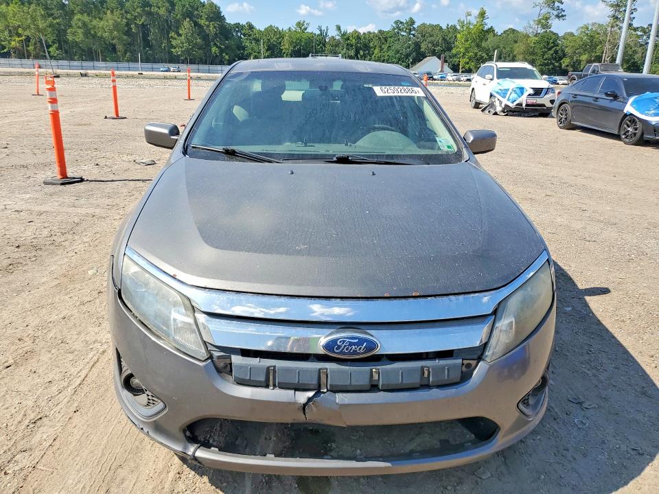 62592886 :رقم المزاد ، 3FAHP0HA6CR226534 vin ، 2012 Ford Fusion مزاد بيع