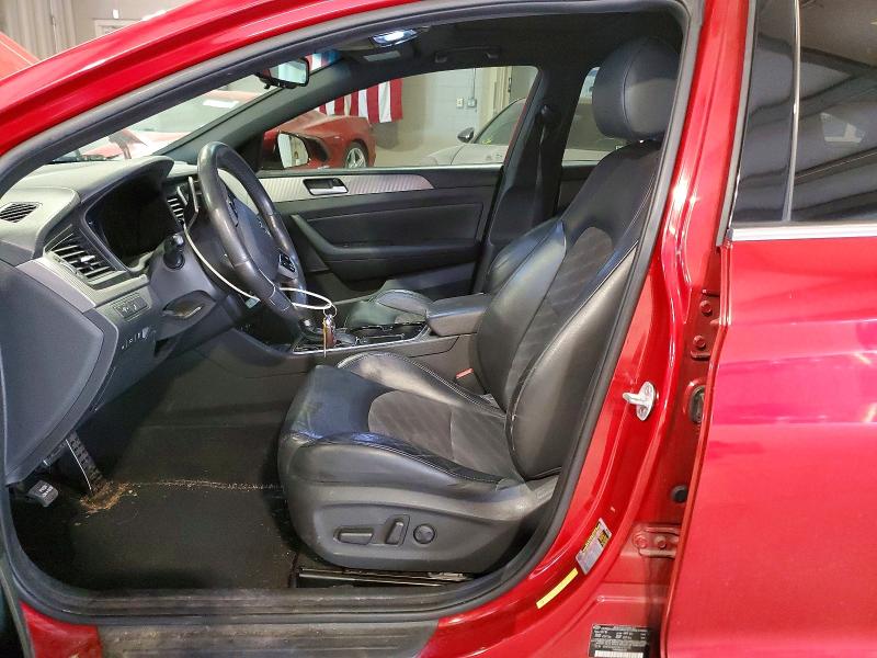 Продаж на аукціоні авто 2019 Hyundai Sonata, vin: 5NPE34AF0KH755713, номер лоту: 60792766
