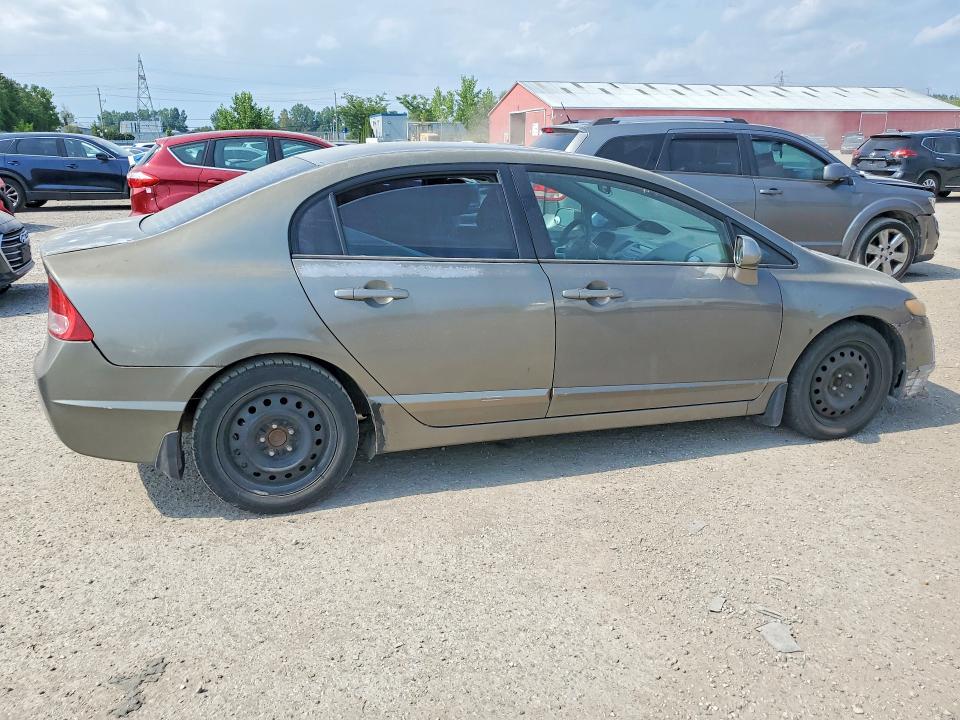 Aukcja sprzedaży 2006 Honda Civic, vin: 2HGFA16816H028664, numer aukcji: 63463436