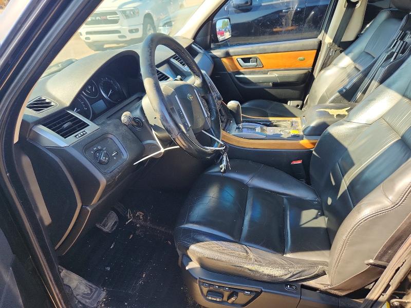 Aukcja sprzedaży 2006 Land Rover Range Rover Sport, vin: SALSF25456A979945, numer aukcji: 59844966