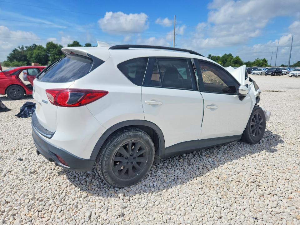 59728866 :رقم المزاد ، JM3KE2CYXF0525428 vin ، 2015 Mazda Cx-5 مزاد بيع