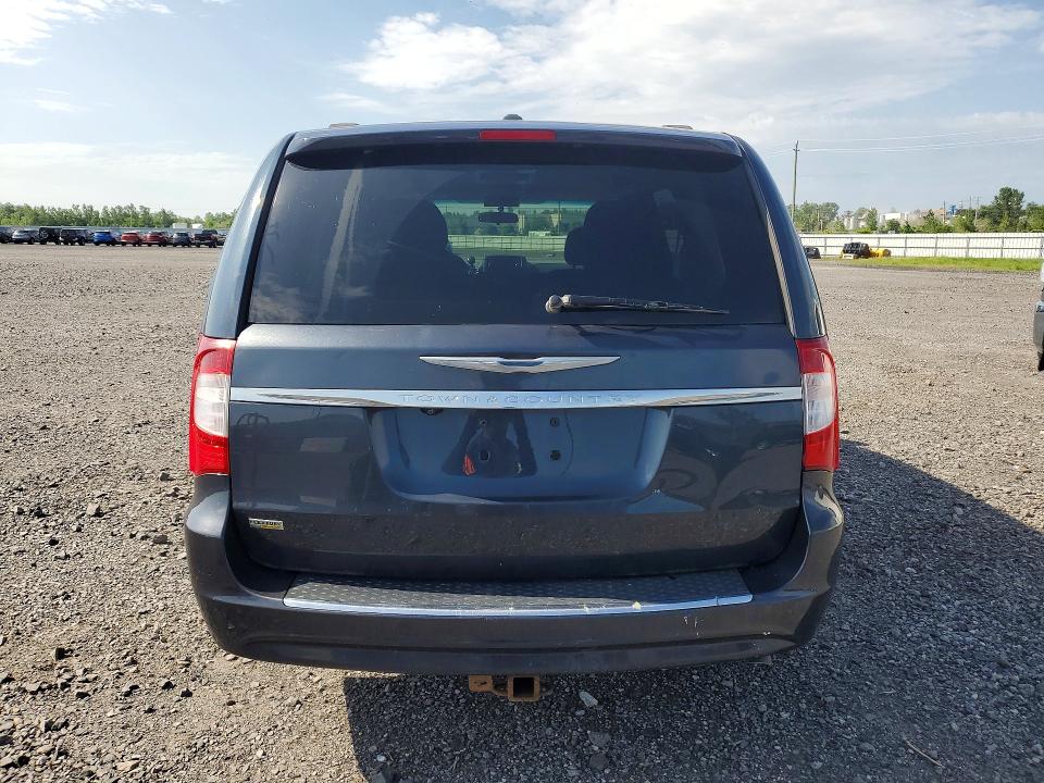 Продажа на аукционе авто 2014 Chrysler Town & Country, vin: 2C4RC1BG5ER310236, номер лота: 76296945