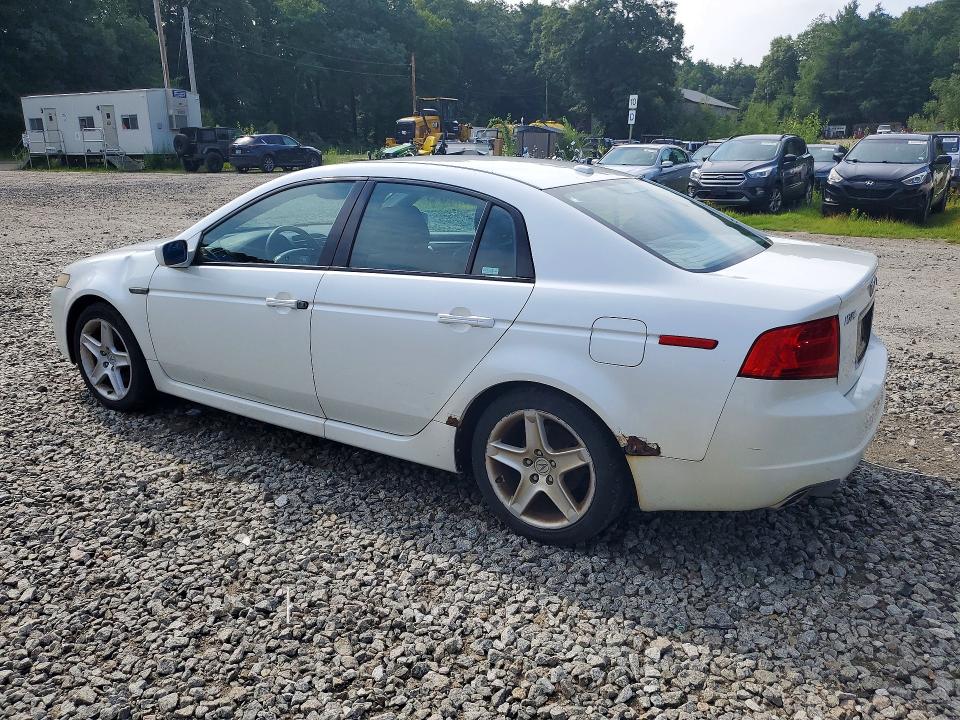 62017266 :رقم المزاد ، 19UUA66235A072338 vin ، 2005 Acura Tl مزاد بيع