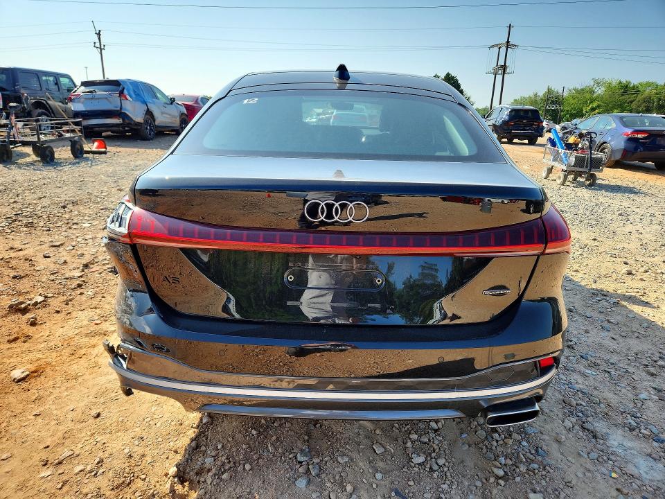 Продаж на аукціоні авто 2025 Audi A5, vin: WAU2BCFU4SN088990, номер лоту: 54583346