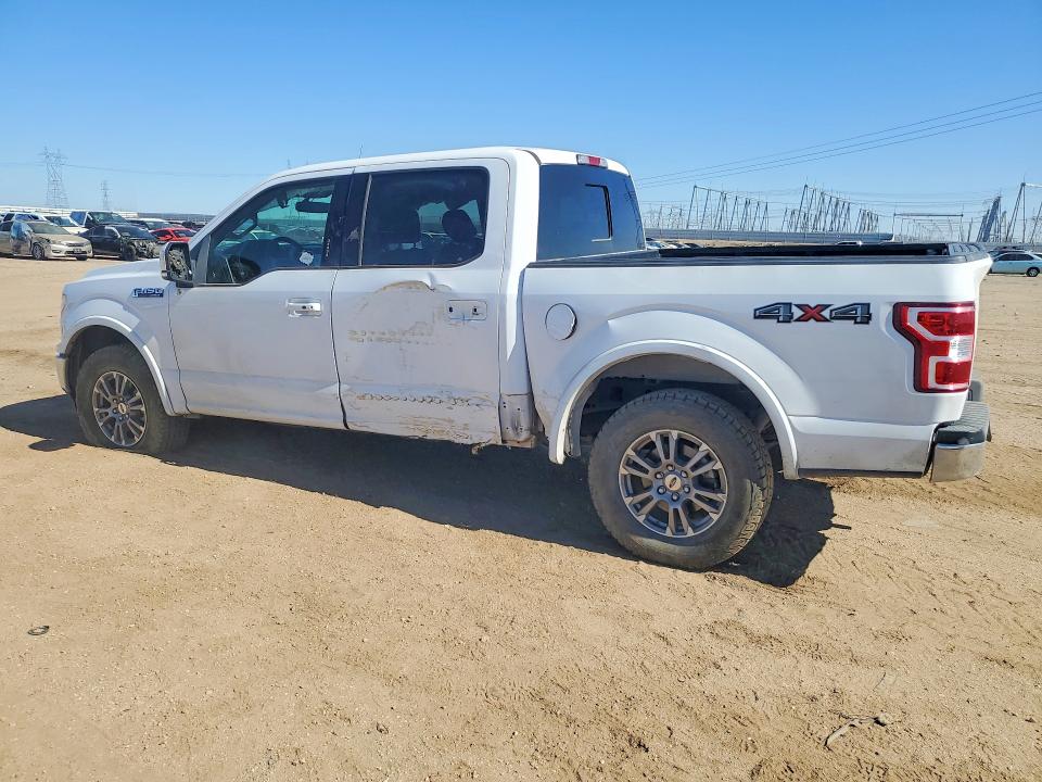 59365446 :رقم المزاد ، 1FTEW1E55KKE40205 vin ، 2019 Ford F150 مزاد بيع
