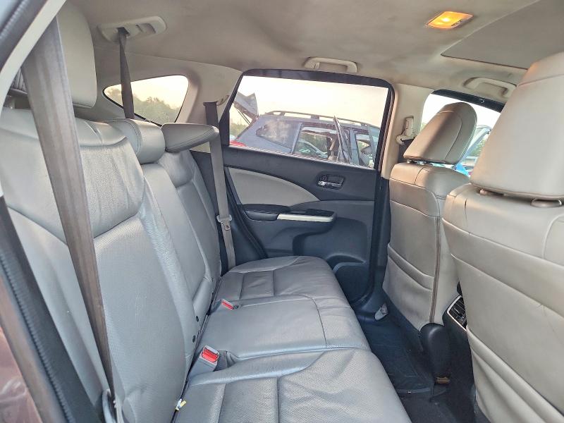 2015 Honda Cr-v მანქანა იყიდება აუქციონზე, vin: 5J6RM4H72FL052431, აუქციონის ნომერი: 61687166