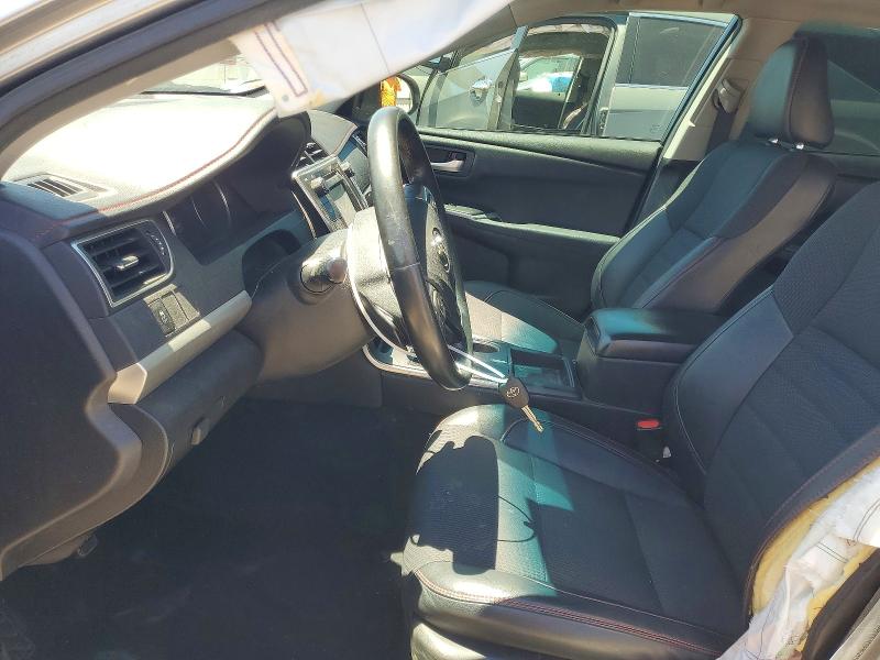 62529886 :رقم المزاد ، 4T1BF1FK2HU386295 vin ، 2017 Toyota Camry مزاد بيع