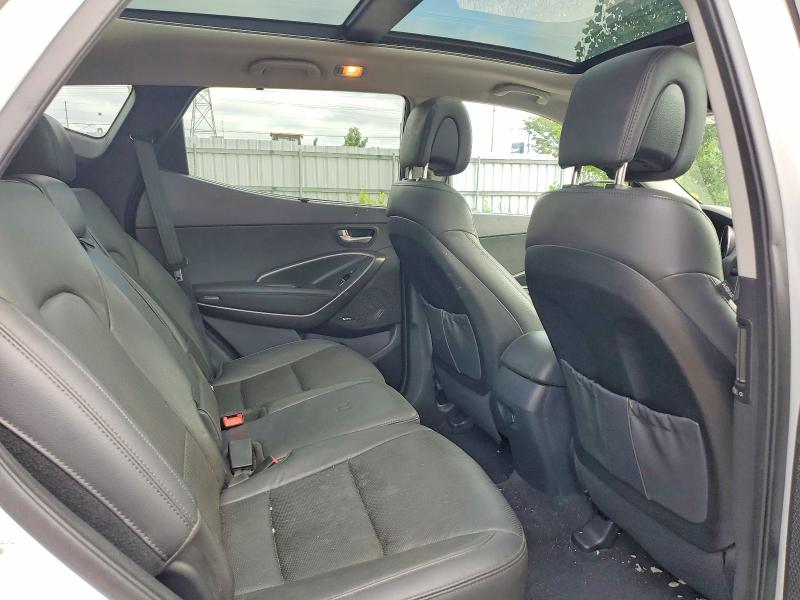 Aukcja sprzedaży 2017 Hyundai Santa Fe Sport, vin: 5XYZUDLA4HG471047, numer aukcji: 59694506