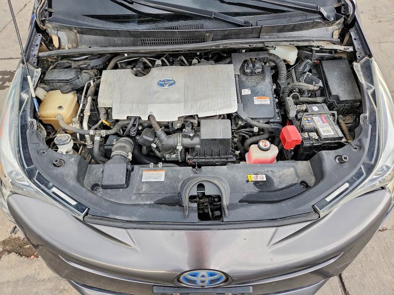 Продаж на аукціоні авто 2017 Toyota Prius, vin: JTDKBRFU8H3045604, номер лоту: 60887026