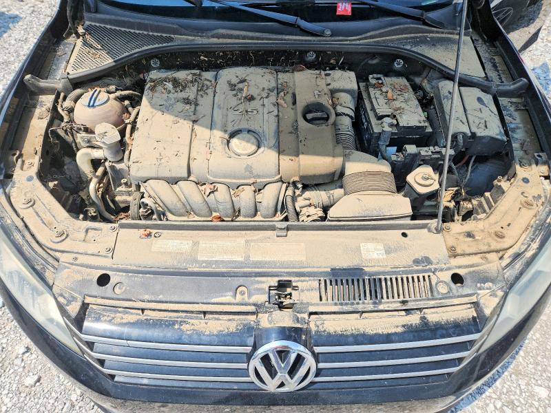 Продаж на аукціоні авто 2012 Volkswagen Passat, vin: 1VWBH7A35CC076364, номер лоту: 62855896
