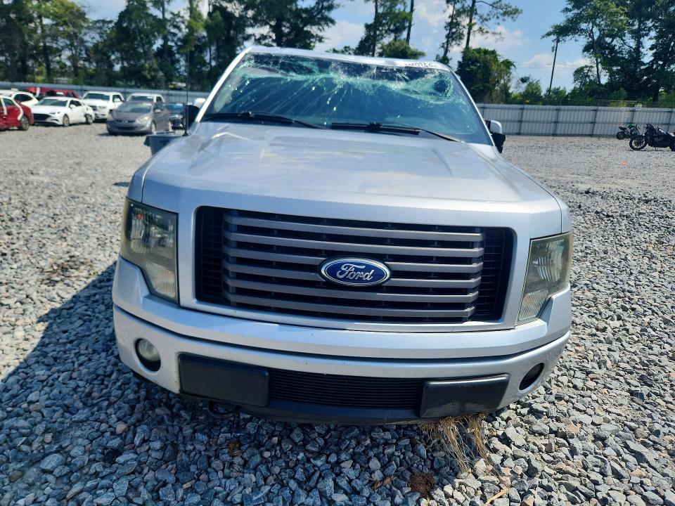 Продажа на аукционе авто 2011 Ford F150, vin: 1FTFW1EF2BFD04538, номер лота: 59028436