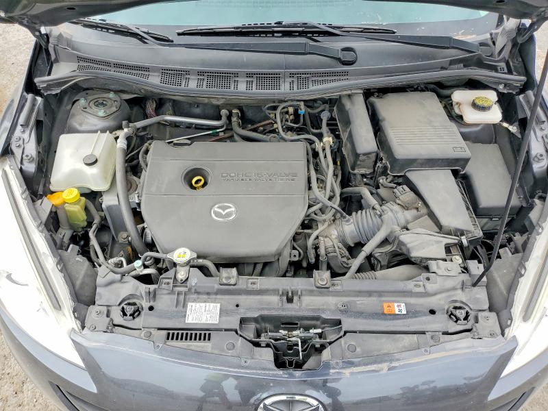60507966 :رقم المزاد ، JM1CW2BL1D0146573 vin ، 2013 Mazda 5 مزاد بيع