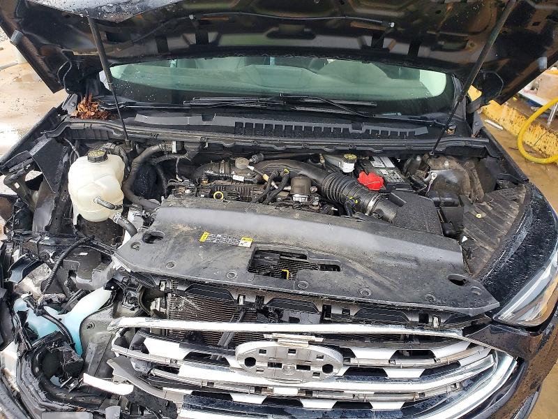 2020 Ford Edge მანქანა იყიდება აუქციონზე, vin: 2FMPK3K92LBB35114, აუქციონის ნომერი: 59598316