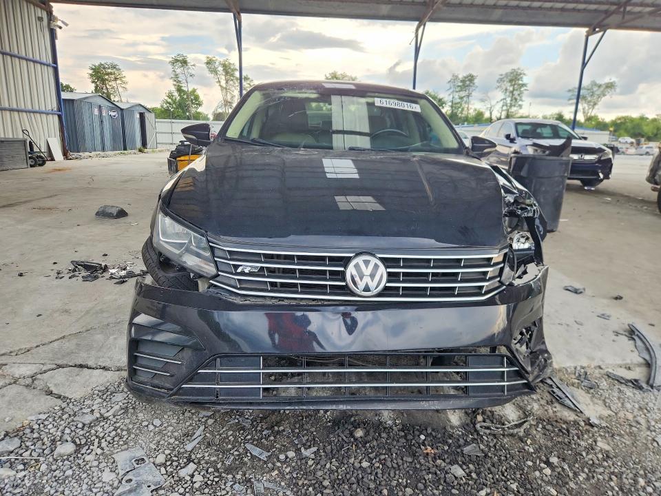 Продажа на аукционе авто 2017 Volkswagen Passat, vin: 1VWDT7A31HC055994, номер лота: 61698016