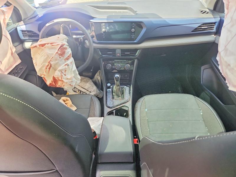 2024 Volkswagen Taos მანქანა იყიდება აუქციონზე, vin: 3VVEX7B27RM100262, აუქციონის ნომერი: 60124546
