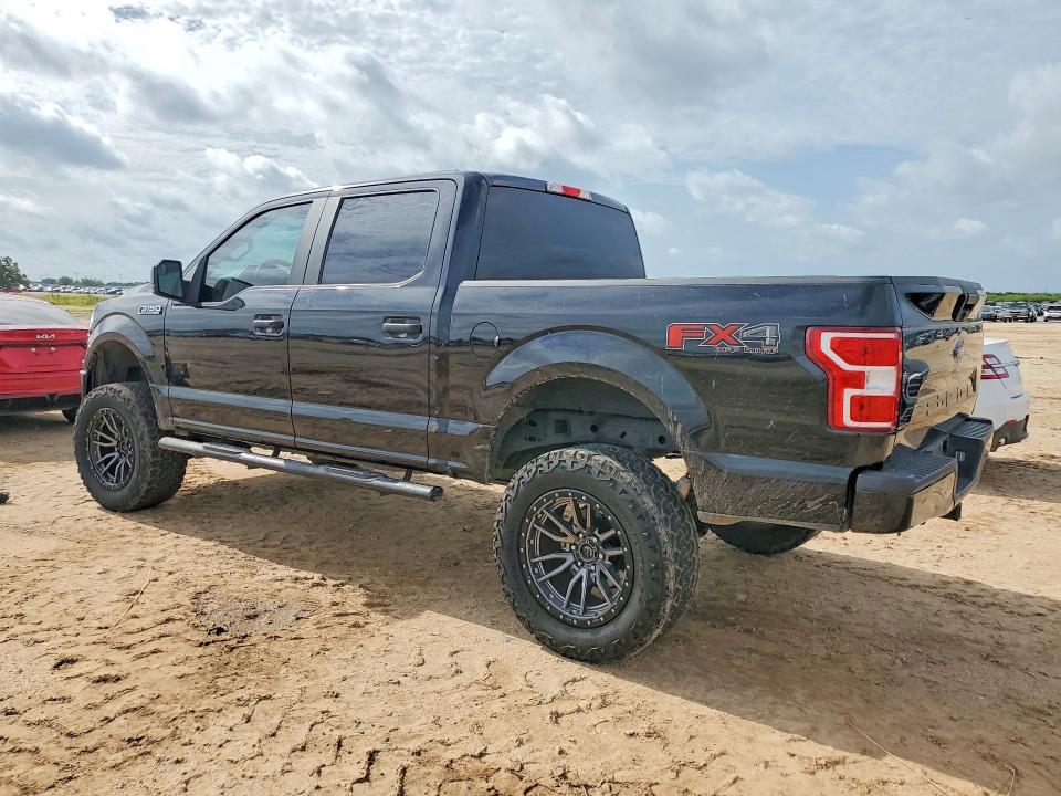 2020 Ford F150 მანქანა იყიდება აუქციონზე, vin: 1FTEW1E52LKD43058, აუქციონის ნომერი: 61758356