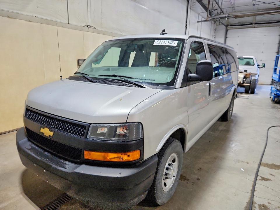 Продаж на аукціоні авто 2023 Chevrolet Express G3500, vin: 1GAZGNFP4P1105982, номер лоту: 62147196