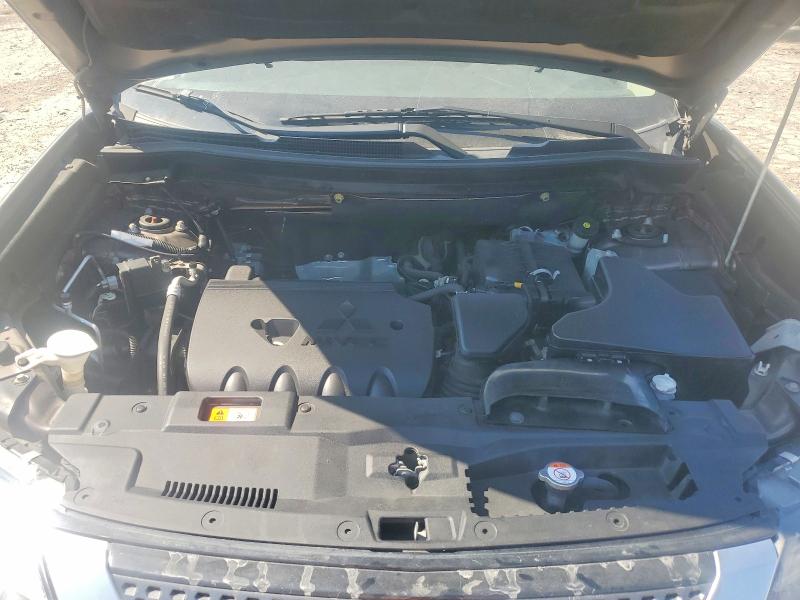 Продажа на аукционе авто 2020 Mitsubishi Outlander, vin: JA4AD2A35LZ003368, номер лота: 61376246