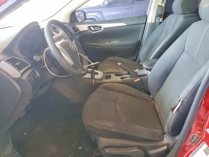 2014 Nissan Sentra მანქანა იყიდება აუქციონზე, vin: 3N1AB7AP4EL630636, აუქციონის ნომერი: 60679526