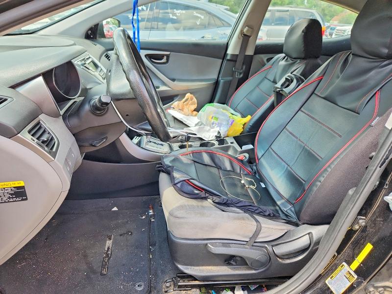 Продажа на аукционе авто 2013 Hyundai Elantra, vin: KMHDH4AE8DU611917, номер лота: 60742566
