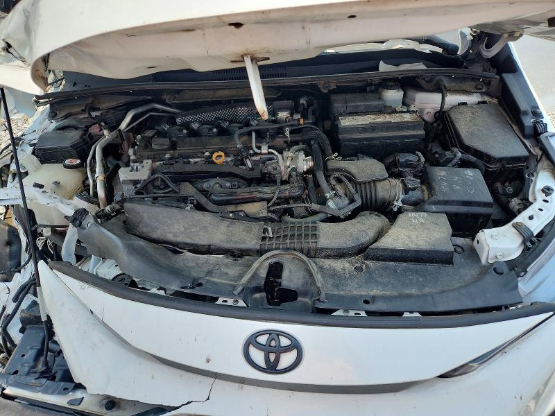 2022 Toyota Corolla მანქანა იყიდება აუქციონზე, vin: 5YFS4MCE8NP107628, აუქციონის ნომერი: 62140186
