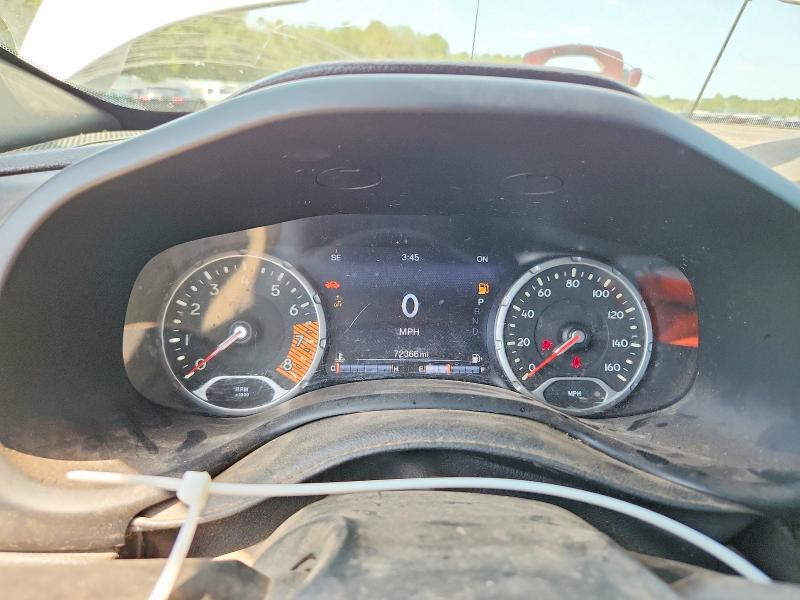 Aukcja sprzedaży 2021 Jeep Renegade, vin: ZACNJDBB1MPN28393, numer aukcji: 62953256