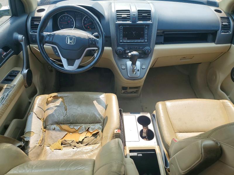 2008 Honda Cr-v მანქანა იყიდება აუქციონზე, vin: 5J6RE48798L008989, აუქციონის ნომერი: 60360536