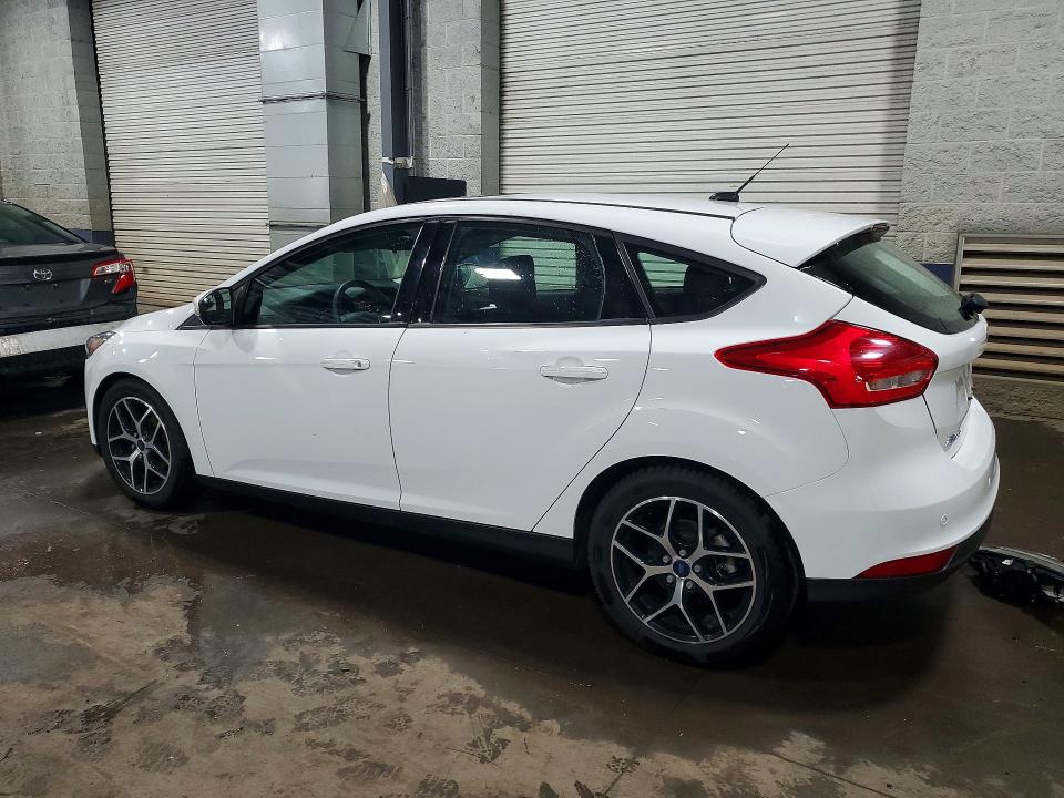59368866 :رقم المزاد ، 1FADP3M23JL272087 vin ، 2018 Ford Focus مزاد بيع