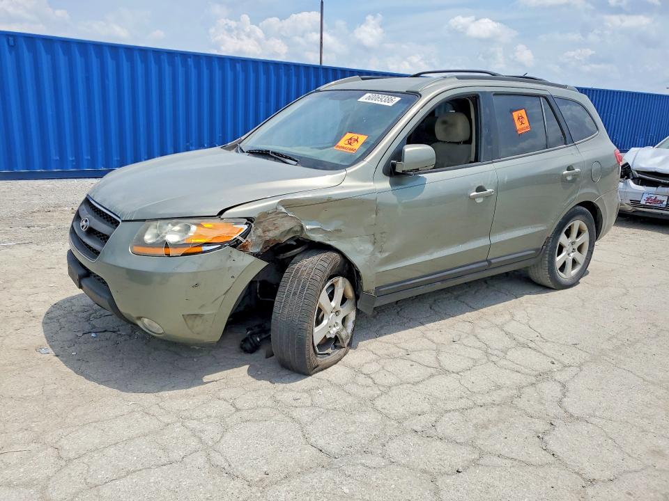 Продажа на аукционе авто 2008 Hyundai Santa Fe, vin: 5NMSH73E98H184531, номер лота: 60069386