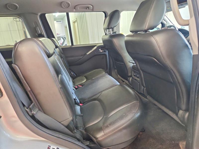 Продажа на аукционе авто 2011 Nissan Pathfinder, vin: 5N1AR1NB7BC610906, номер лота: 61387086