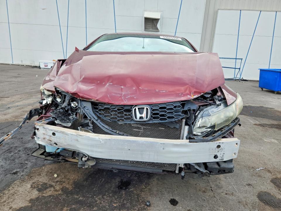 Продажа на аукционе авто 2013 Honda Civic, vin: 19XFB2F52DE096780, номер лота: 59625396