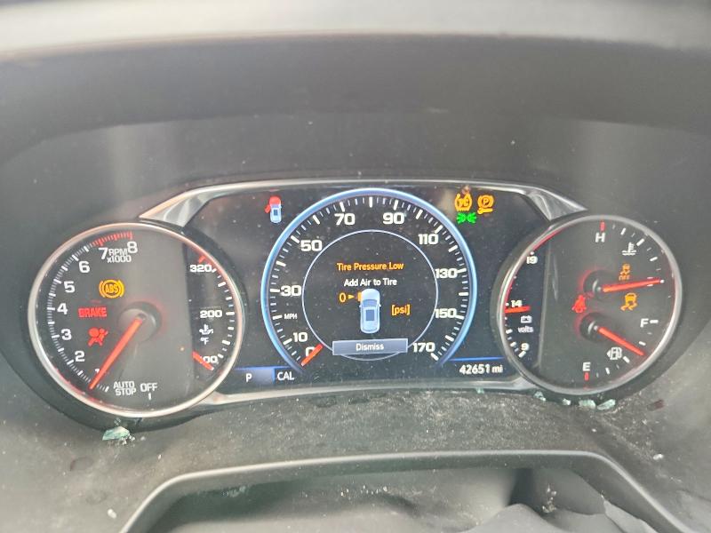 Продаж на аукціоні авто 2021 Chevrolet Blazer, vin: 3GNKBERS0MS501934, номер лоту: 60924956